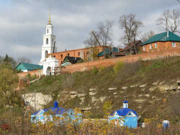 Знаменский женский монастырь