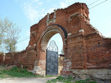 Знаменский женский монастырь