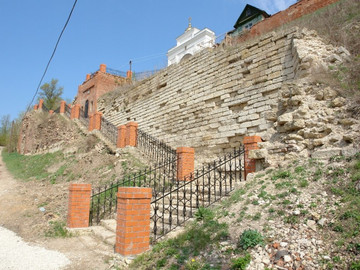 Знаменский женский монастырь