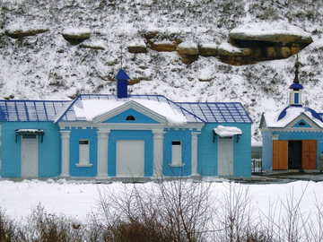 Знаменский женский монастырь