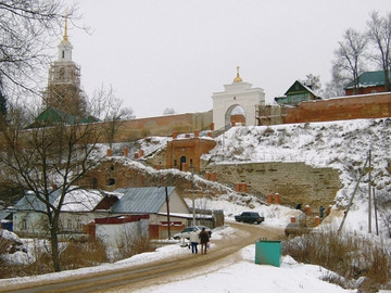 Знаменский женский монастырь