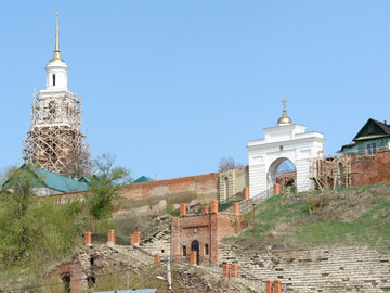 Знаменский женский монастырь