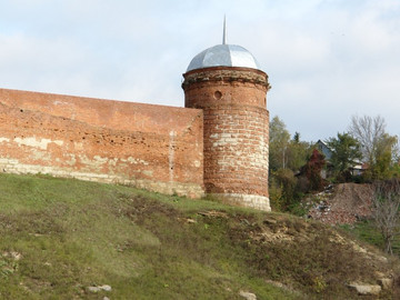 Знаменский женский монастырь