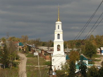 Знаменский женский монастырь