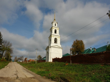 Знаменский женский монастырь