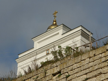 Знаменский женский монастырь