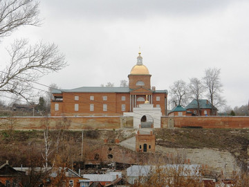 Знаменский женский монастырь