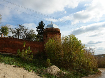 Знаменский женский монастырь