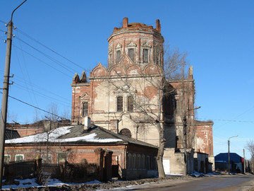 Покровский храм