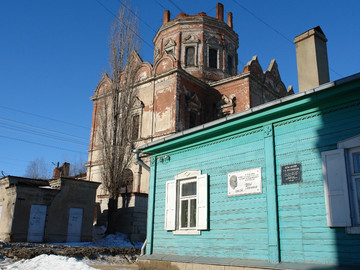 Покровский храм