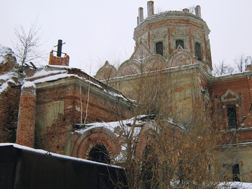 Покровский храм