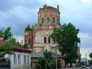 Покровский храм