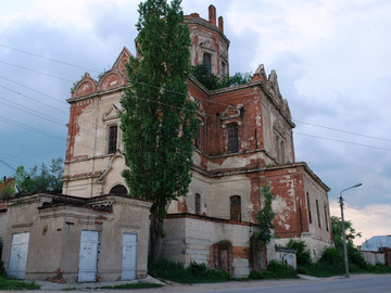 Покровский храм