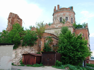 Покровский храм