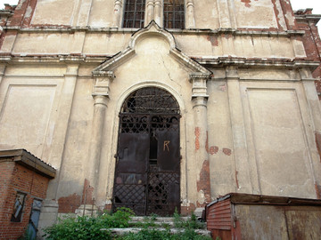 Покровский храм