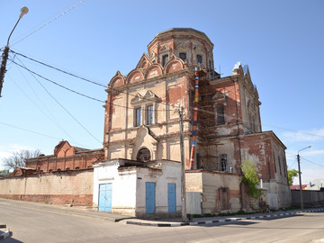 Покровский храм