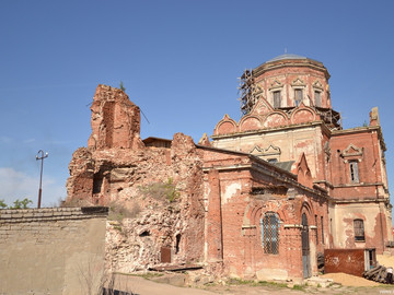 Покровский храм