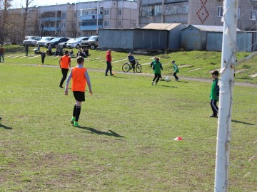 Турнир по футболу «Кубок Победы - 2018»