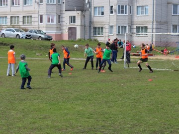 Турнир по футболу «Кубок Победы - 2018»