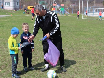 Турнир по футболу «Кубок Победы - 2018»