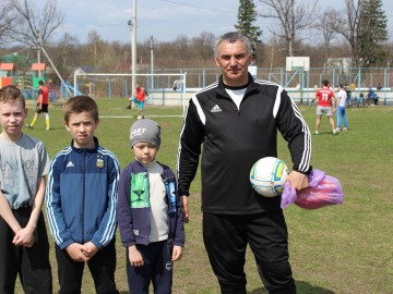 Турнир по футболу «Кубок Победы - 2018»