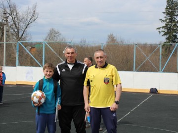 Турнир по футболу «Кубок Победы - 2018»