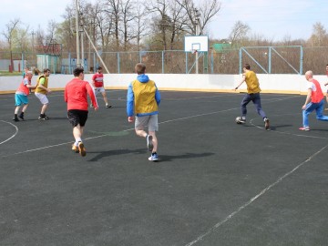 Турнир по футболу «Кубок Победы - 2018»