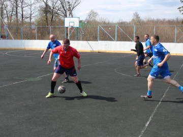 Турнир по футболу «Кубок Победы - 2018»