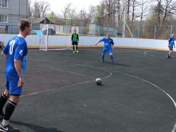 Турнир по футболу «Кубок Победы - 2018»