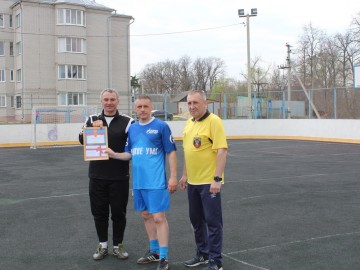 Турнир по футболу «Кубок Победы - 2018»