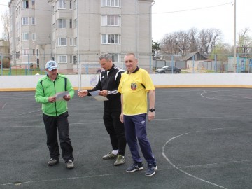 Турнир по футболу «Кубок Победы - 2018»