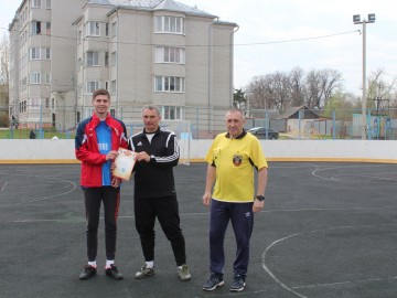 Турнир по футболу «Кубок Победы - 2018»