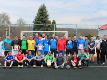 Турнир по футболу «Кубок Победы - 2018»