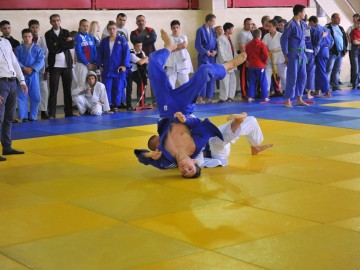 Межрегиональный турнир по дзюдо