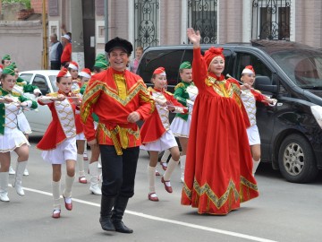 Русская закваска - 2018