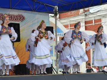 Русская закваска - 2018