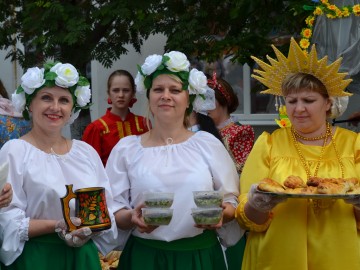 Русская закваска - 2018