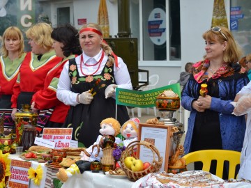 Русская закваска - 2018