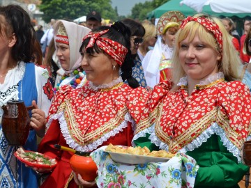 Русская закваска - 2018