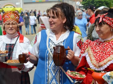 Русская закваска - 2018
