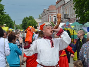 Русская закваска - 2018