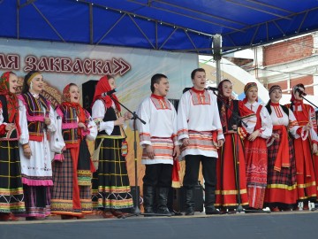 Русская закваска - 2018