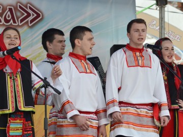 Русская закваска - 2018