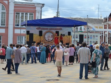 Русская закваска - 2018