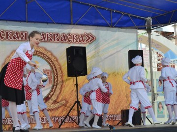 Русская закваска - 2018