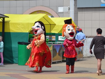 Русская закваска - 2018