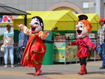 Русская закваска - 2018