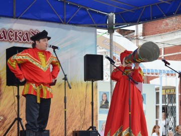 Русская закваска - 2018