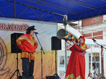 Русская закваска - 2018