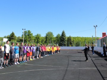 Турнир по баскетболу